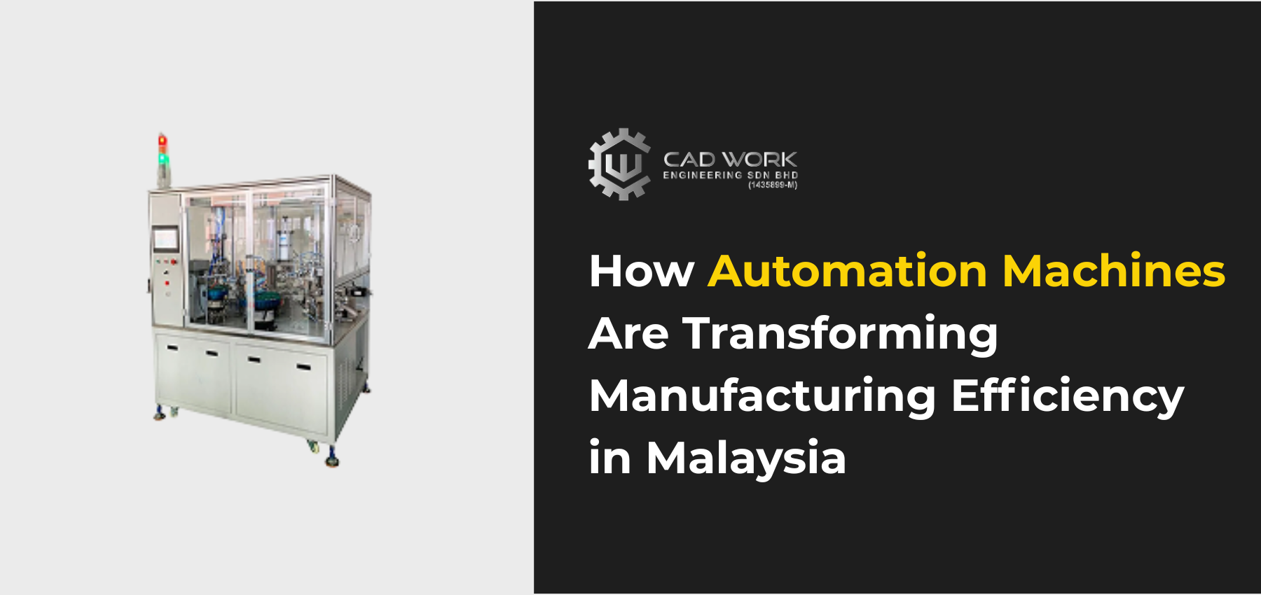 image for Hot Automation Machines are Transforming Manufacturing Efficiency in Malaysia